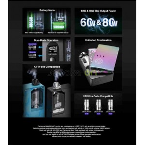 CENTAURUS B80 LOST VAPE