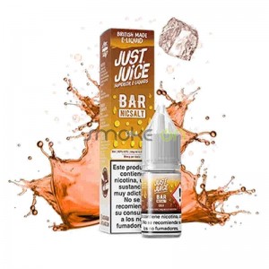BAR SALTS COLA ICE 10ML 20MG JUST JUICE