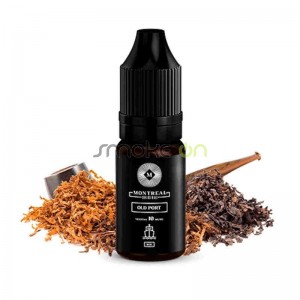 OLD PORT SALTS 10ML 10MG MONTREAL ORIGINAL