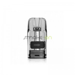 CARTUCHO ZREX RF POD 08OHM SMOK