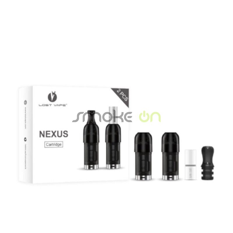 CARTUCHOS NEXUS 08OHM 2UDS LOST VAPE
