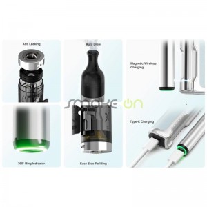 THELEMA NEXUS LOST VAPE