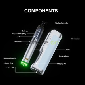 THELEMA NEXUS LOST VAPE