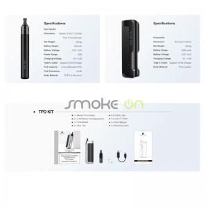 THELEMA NEXUS LOST VAPE
