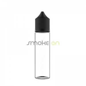 UNICORN BOTTLE 60ML V3 TAPON NEGRO CHUBBY GORILLA