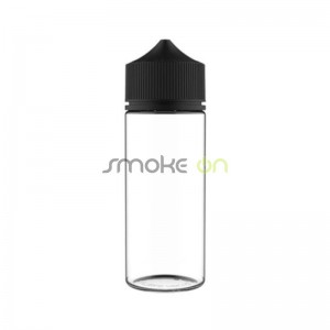 UNICORN BOTTLE 120ML V3 TAPON NEGRO CHUBBY GORILLA