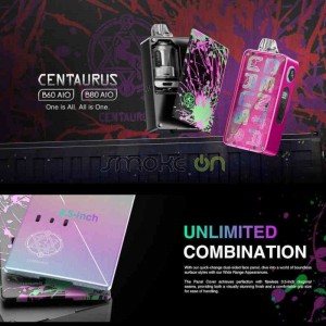 CENTAURUS B80 LOST VAPE