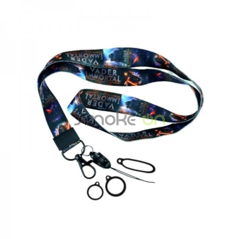 LANYARD PLANO STAR WARS VADER IMMORTAL
