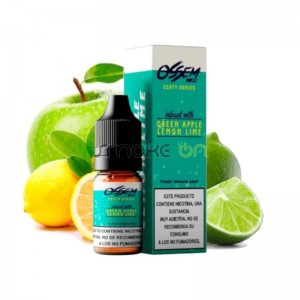 GREEN APPLE LEMON LIME 10ML 10MG OSSEM SALTS