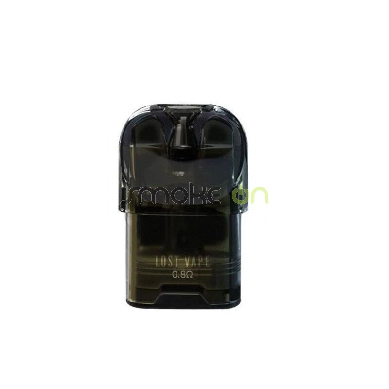 CARTUCHOS URSA NANO URSA BABY 25ML 08 OHM LOST VAPE