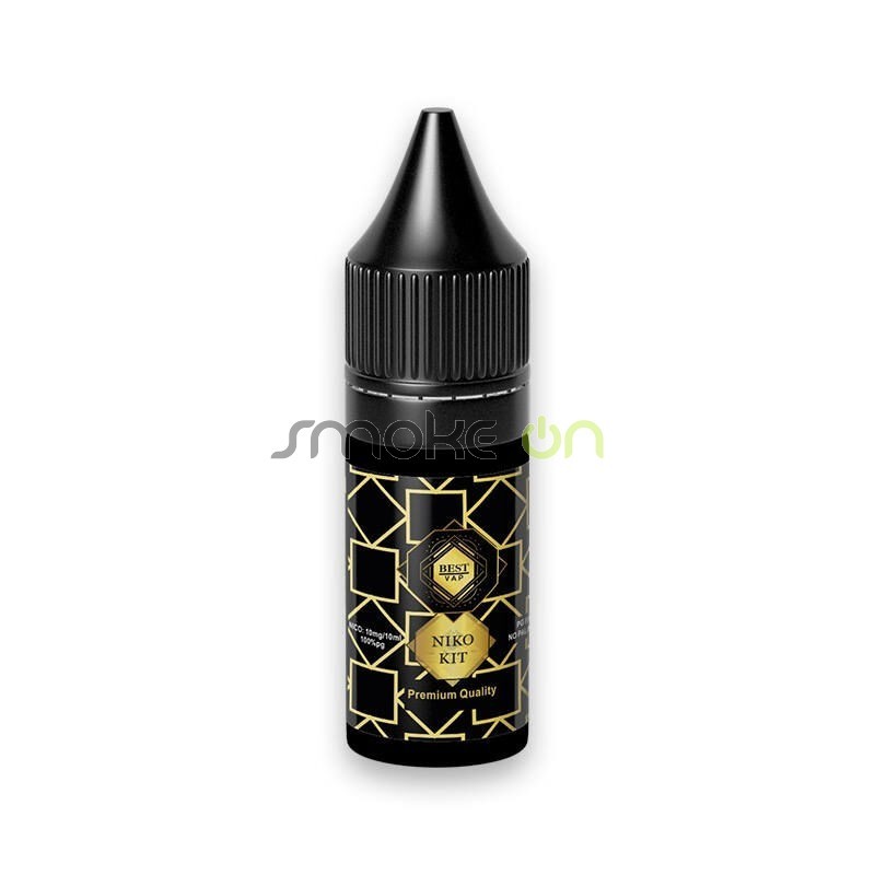 NIKO SALTS 50PG 50VG 10ML 10MG BEST VAP