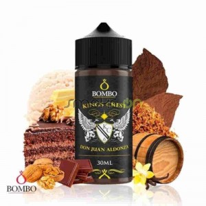 AROMA DON JUAN ALDONZA 30ML LONG FILL KINGS CREST