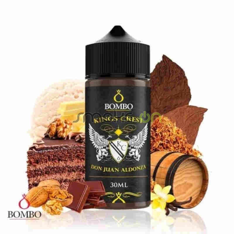 AROMA DON JUAN ALDONZA 30ML LONG FILL KINGS CREST