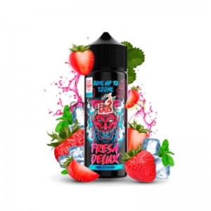 AROMA KABUKI FRESA DELUXE 30ML LONGFILL OIL4VAP KABUKI SERIES