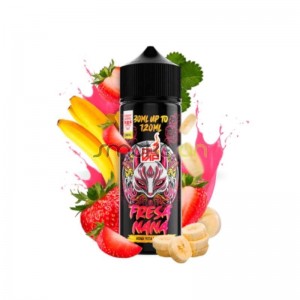 AROMA KABUKI FRESANANA 30ML LONGFILL OIL4VAP KABUKI SERIES