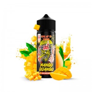 AROMA KABUKI MANGO DJANGO 30ML LONGFILL OIL4VAP KABUKI SERIES