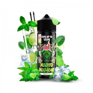 AROMA KABUKI MOJITO MOJACAR 30ML LONGFILL OIL4VAP KABUKI SERIES