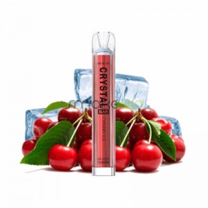 CRYSTAL BAR CHERRY ICE 20MG SKE