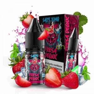 FRESA DELUXE 10ML 10MG KABUKI SALTS BY OIL4VAP