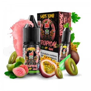 TROPICAL 10ML 10MG KABUKI SALTS BY OIL4VAP
