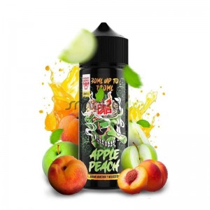 AROMA KABUKI APPLE PEACH 30ML LONGFILL OIL4VAP KABUKI SERIES