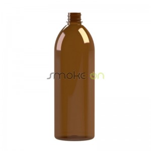 BOTELLA PLASTICA CON TAPON 1000ML